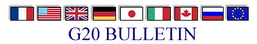 G8 Bulletin