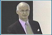 Photograph of Featured Presenter