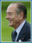  Picture of Jacques Chirac 